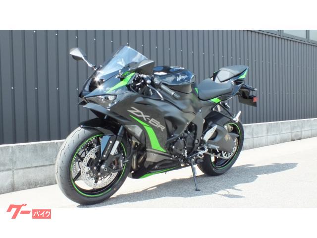 カワサキ Ninja ZX-6R 2025モデル|カワサキ カワサキ Ninja ZX-6R 2025モデル|カワサキ