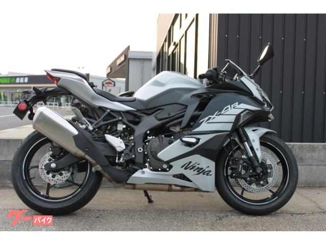 Ｎｉｎｊａ　ＺＸ−４Ｒ　ＳＥ　　２０２５モデル