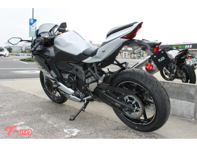 カワサキ Ninja ZX－4R SE 2025モデル｜カワサキ