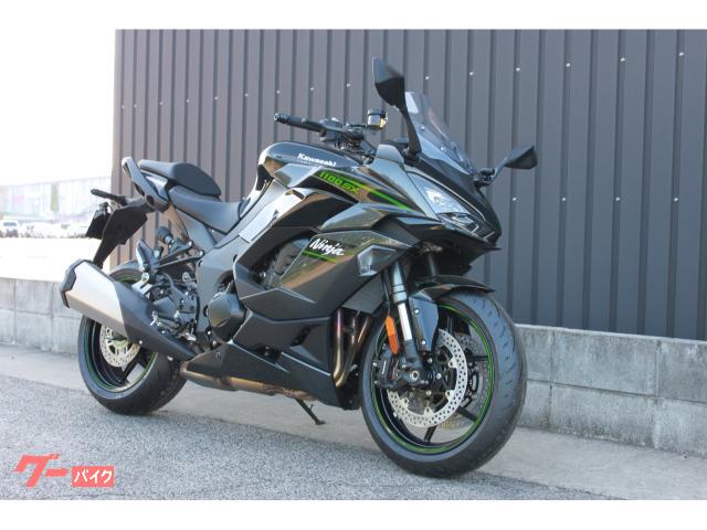 カワサキ Ninja 1100 SX 2025モデル｜カワサキ プラザ