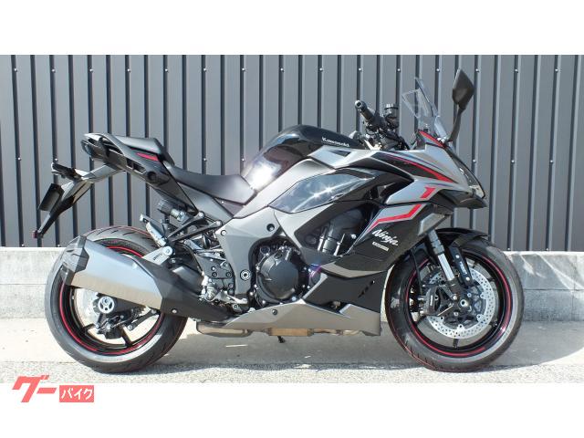 Ｎｉｎｊａ　１０００　ＳＸ　２０２４モデル