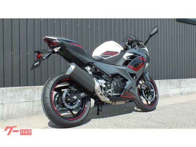 カワサキ Ninja 400 2024モデル｜カワサキ プラザつくば