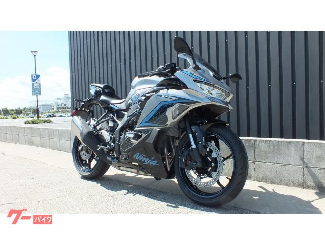 カワサキ Ninja ZX－25R SE 2024モデル