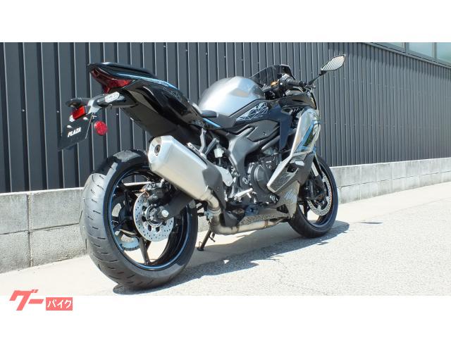 カワサキ Ninja ZX－25R SE 2024モデル