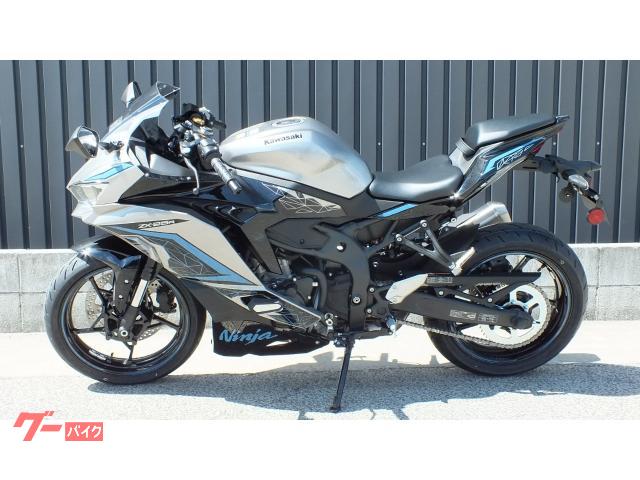 カワサキ Ninja ZX－25R SE 2024モデル