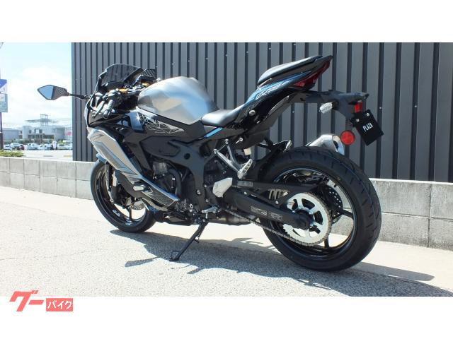 カワサキ Ninja ZX－25R SE 2024モデル