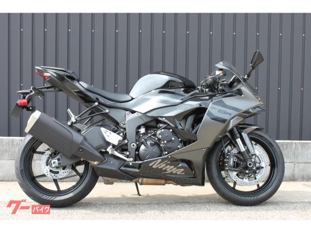 Ｎｉｎｊａ　ＺＸ−６Ｒ　　２０２６モデル