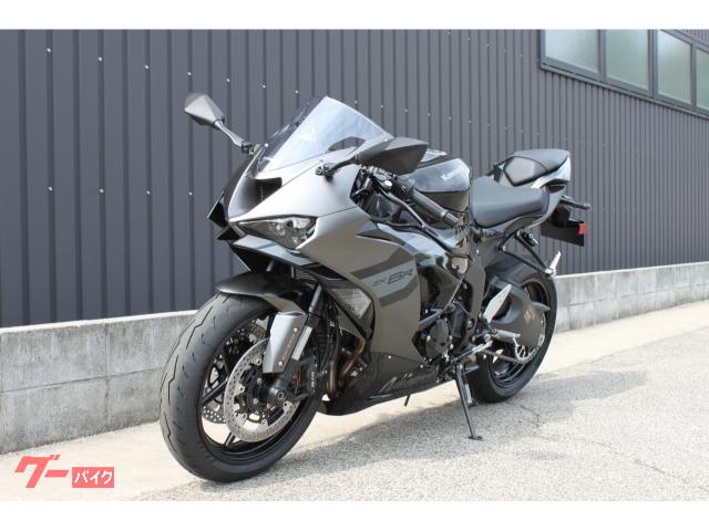 くろ（画像のみ。御購入なさらないでくださいませ） カワサキ Ninja ZX－6R 2026モデル｜カワサキ プラザ