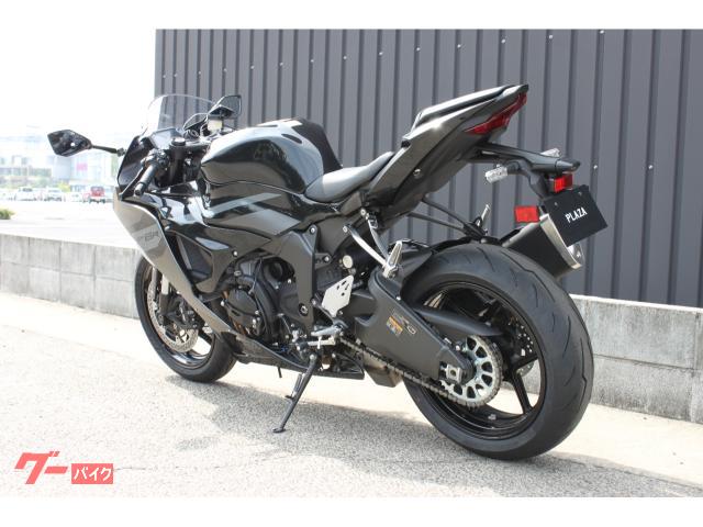 カワサキ Ninja ZX－6R 2026モデル｜カワサキ プラザ