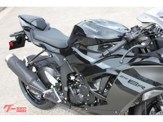 カワサキ Ninja ZX－6R 2026モデル｜カワサキ プラザ