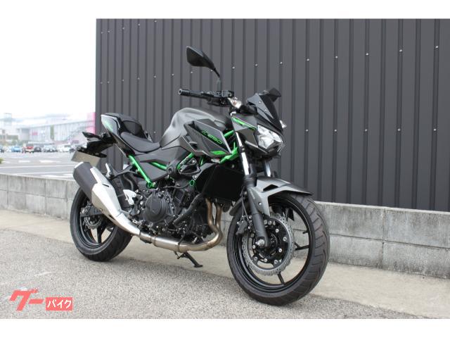 カワサキ Z250 2024モデル｜カワサキ プラザつくば｜新車 