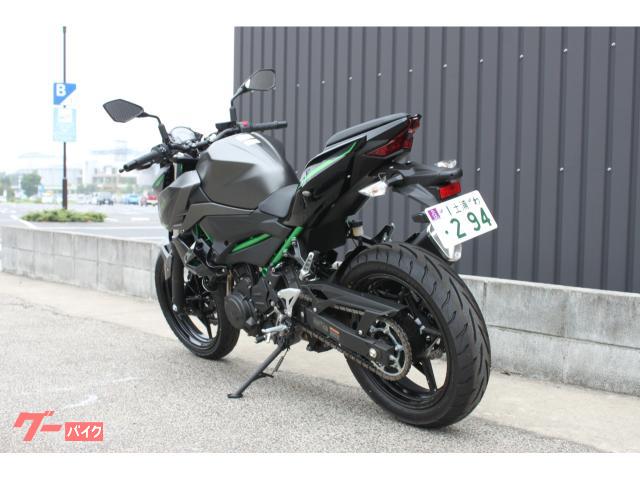 カワサキ Z250 2024モデル｜カワサキ プラザつくば｜新車