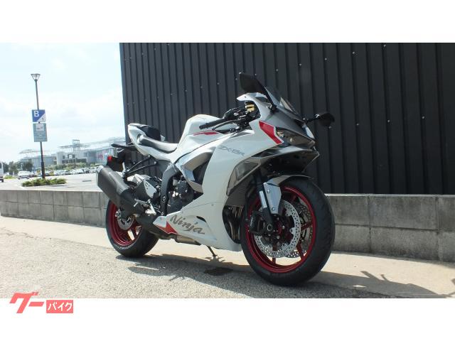 カワサキ Ninja ZX－6R 2025モデル｜カワサキ プラザ