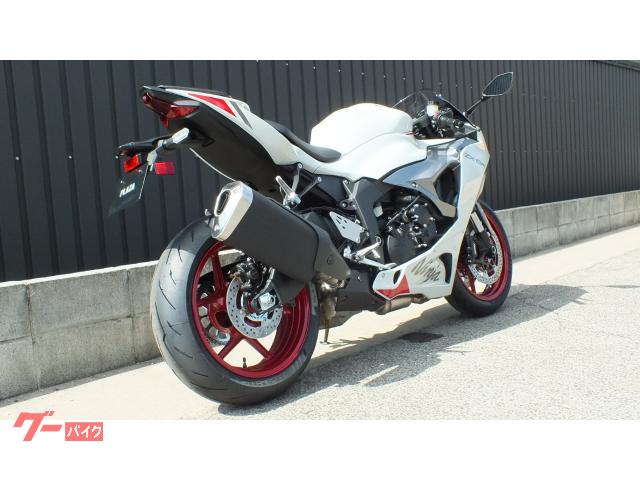 【新品未使用品】thehighlights ザハイライツ　ブラ　グレー　Mサイズ Integrated Programmable Tail Light | Kawasaki ZX10R 2021+