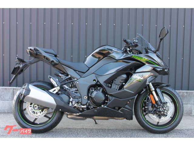 Ｎｉｎｊａ　１１００　ＳＸ　２０２５モデル