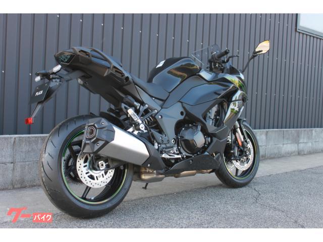 カワサキ Ninja 1100 SX 2025モデル｜カワサキ プラザ