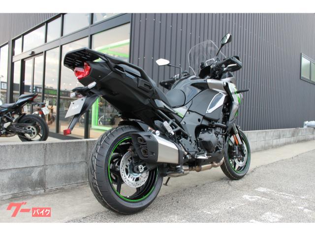 Kawasaki Versys 1100 SE 2025 2025 — миниатюра 3