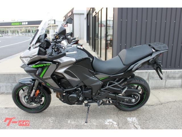 Kawasaki Versys 1100 SE 2025 2025 — миниатюра 4