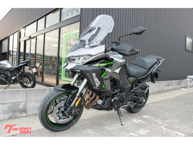 Kawasaki Versys 1100 SE 2025 2025 — миниатюра 5