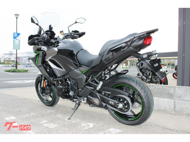 Kawasaki Versys 1100 SE 2025 2025 — миниатюра 6