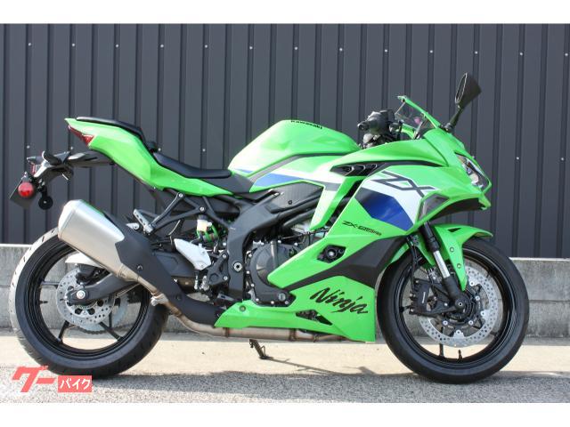 中古品です カワサキ Ninja ZX－25RR 2026モデル｜カワサキ プラザ