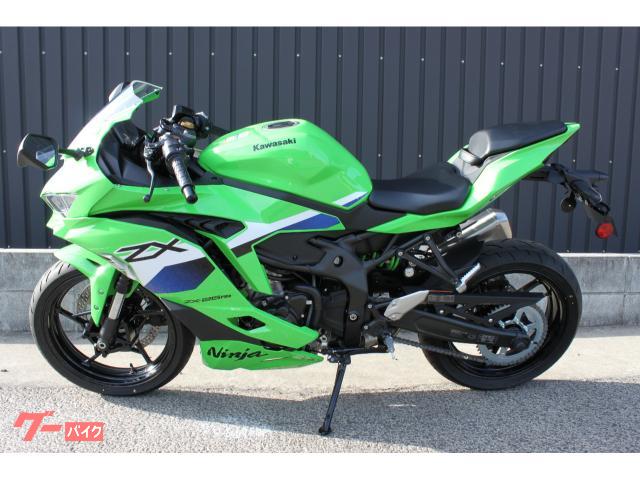 カワサキ Ninja ZX－25RR 2026モデル｜カワサキ プラザ