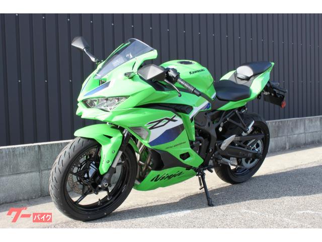 カワサキ Ninja ZX－25RR 2026モデル｜カワサキ プラザ