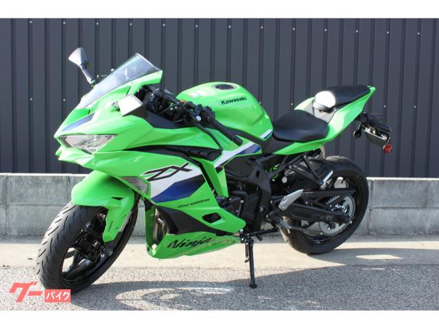 カワサキ Ninja ZX－25RR 2026モデル｜カワサキ プラザ