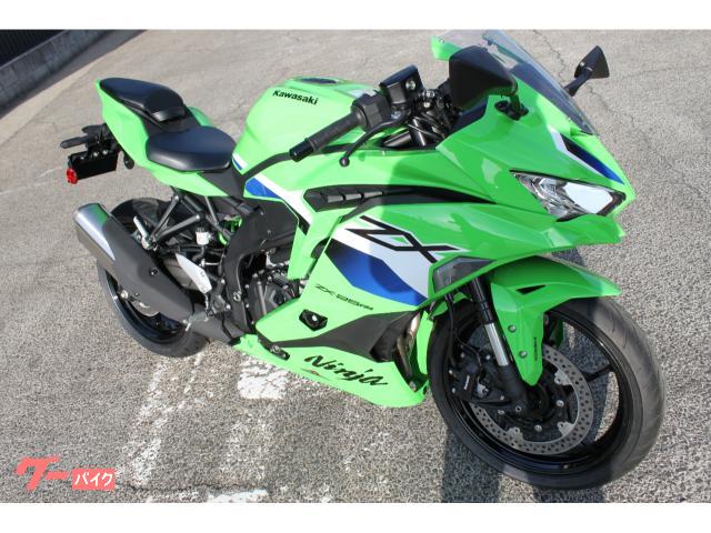 カワサキ Ninja ZX－25RR 2026モデル｜カワサキ プラザ