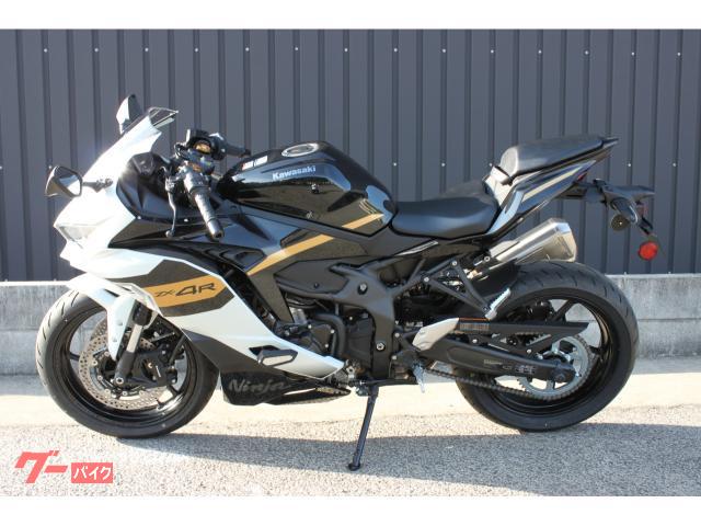 カワサキ Ninja ZX－4R SE 2026モデル｜カワサキ