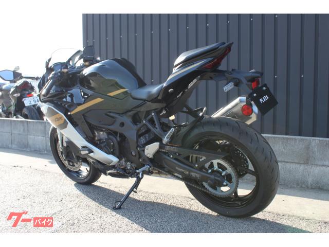カワサキ Ninja ZX－4R SE 2026モデル｜カワサキ