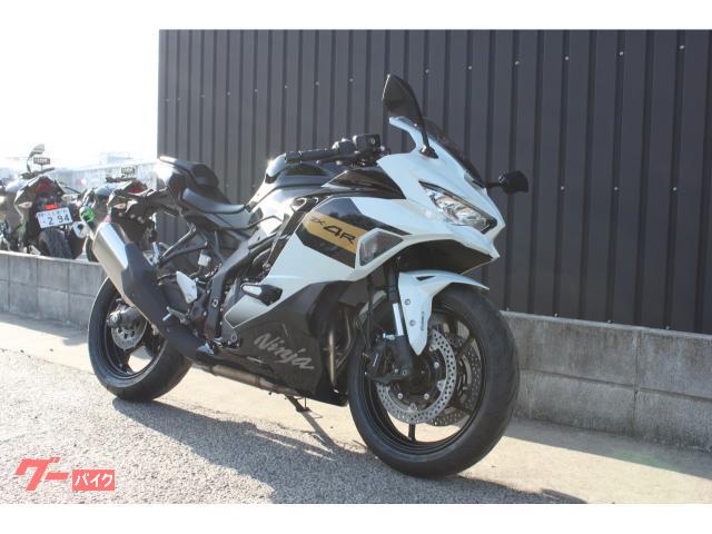 カワサキ Ninja ZX－4R SE 2026モデル｜カワサキ