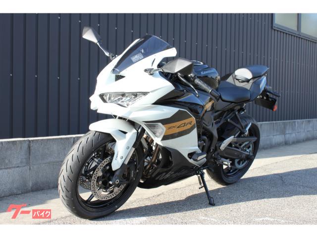 カワサキ Ninja ZX－4R SE 2026モデル｜カワサキ