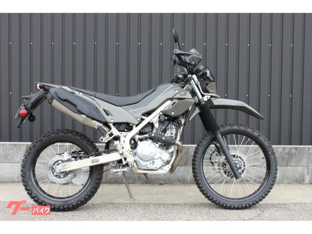 カワサキ KLX230