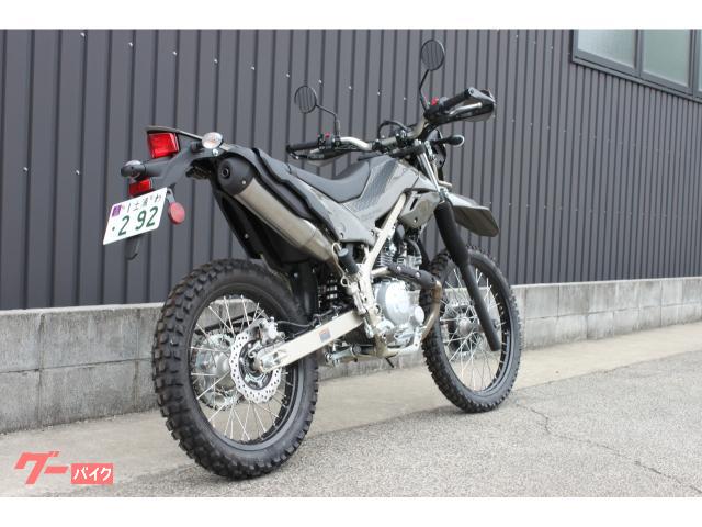 カワサキ KLX230シェルパ 2025モデル｜カワサキ プラザ