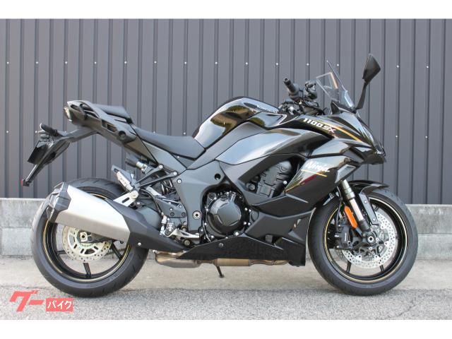 カワサキ Ninja 1100 SX 2026モデル｜カワサキ プラザ