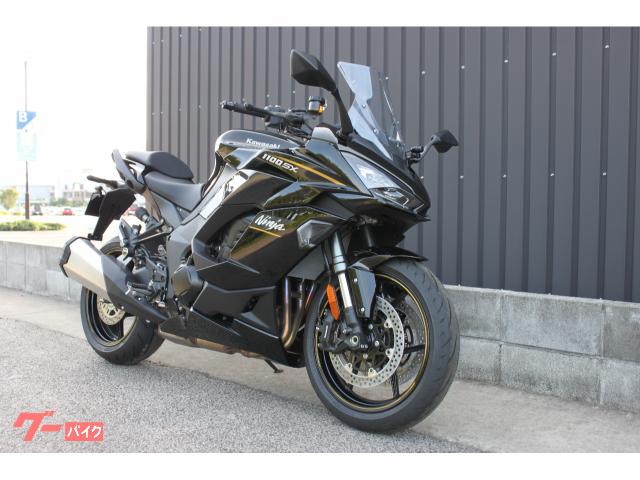 カワサキ Ninja 1100 SX 2026モデル｜カワサキ プラザ