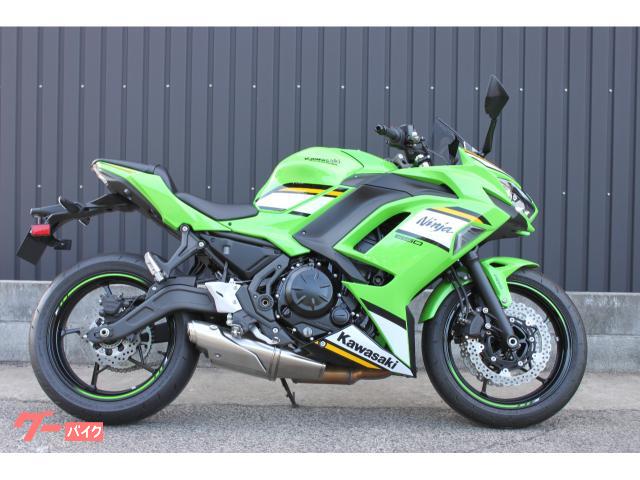 Ｎｉｎｊａ　６５０　２０２５モデル