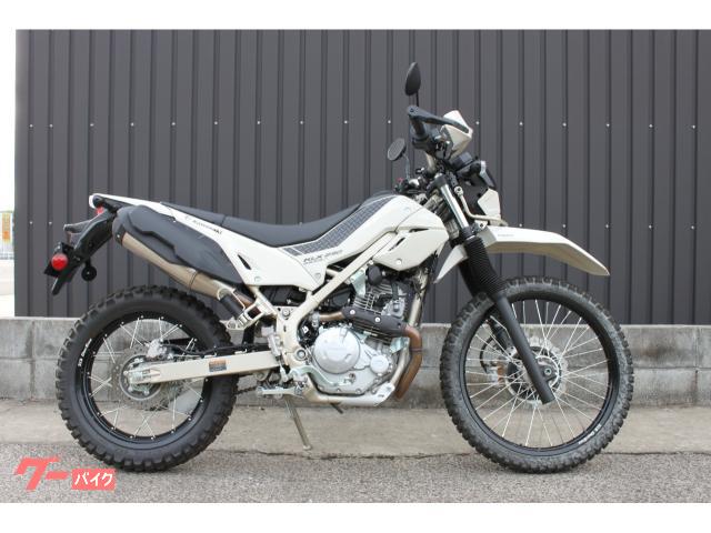 ＫＬＸ２３０シェルパＳ　２０２６モデル