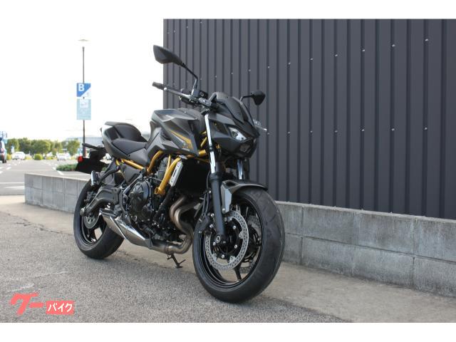 カワサキ Z650 S 2026モデル｜カワサキ プラザつくば｜新車