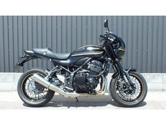 カワサキ　Ｚ９００ＲＳカフェ　２０２４モデル　フルノーマル車