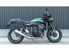 カワサキ　Ｚ９００ＲＳカフェ　２０２５モデル