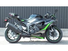 カワサキ　Ｎｉｎｊａ　ＺＸ−６Ｒ　２０２５モデル