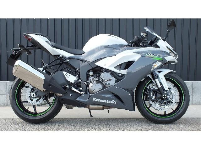 カワサキ ｎｉｎｊａ ｚｘ ６ｒ ２０２１年モデル カワサキプラザつくば 新車 中古バイクなら グーバイク