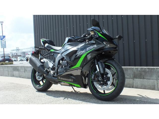購入不可 カワサキ Ninja ZX－6R 2025モデル｜カワサキ プラザ