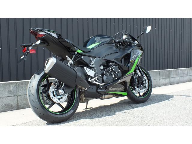 カワサキ Ninja ZX－6R 2025モデル｜カワサキ プラザ
