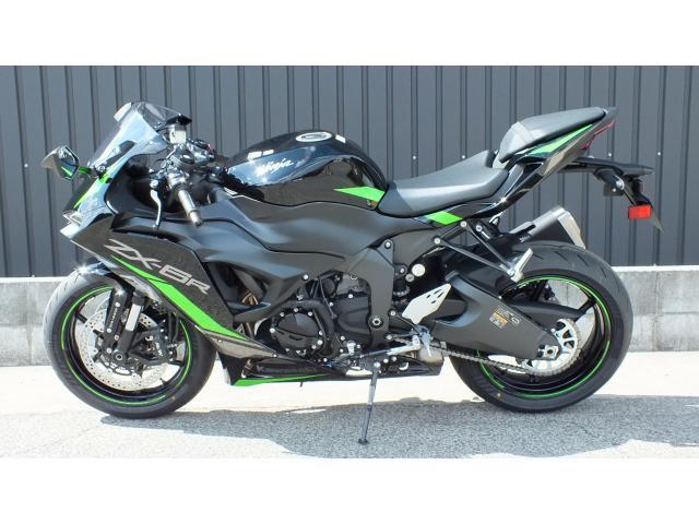 カワサキ Ninja ZX－6R 2025モデル｜カワサキ プラザ