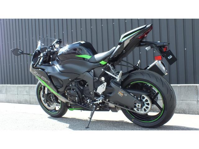 カワサキ Ninja ZX－6R 2025モデル｜カワサキ プラザ