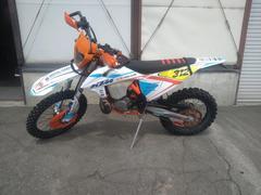 ＫＴＭ　２５０ＥＸＣ６ｄａｙｓ　ＴＰＩ