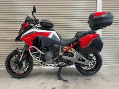 ＤＵＣＡＴＩ　ムルティストラーダＶ４Ｓスポーツ